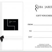 هدية VOUCHER - HIBA JABER