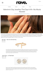 Load image into Gallery viewer, Glam Your Initial Heart Ring - HIBA JABER
