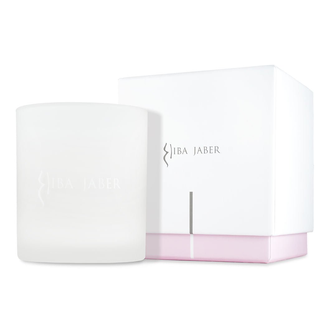 Hiba Jaber Wax Scented Candle - Arabian Myhhre / Limited Edition - HIBA JABER