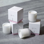 Load image into Gallery viewer, Hiba Jaber Wax Scented Candle - Arabian Myhhre / Limited Edition - HIBA JABER
