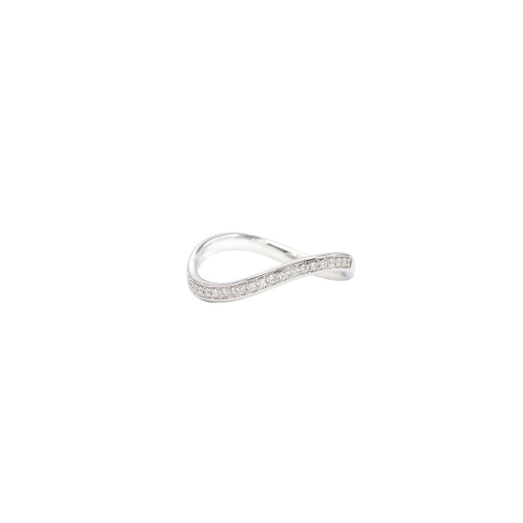 Infinity Band - Midi Ring - HIBA JABER