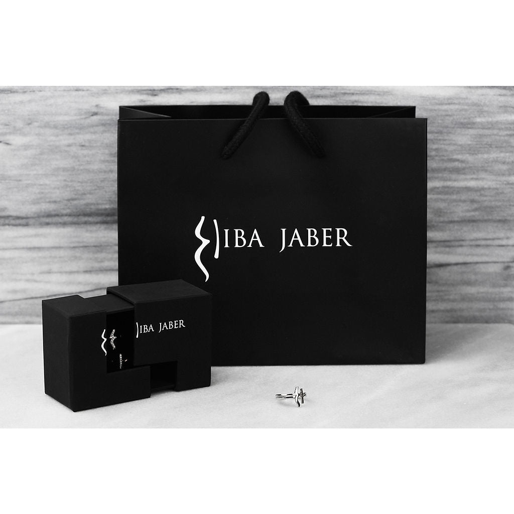 Infinity Band - Midi Ring - HIBA JABER