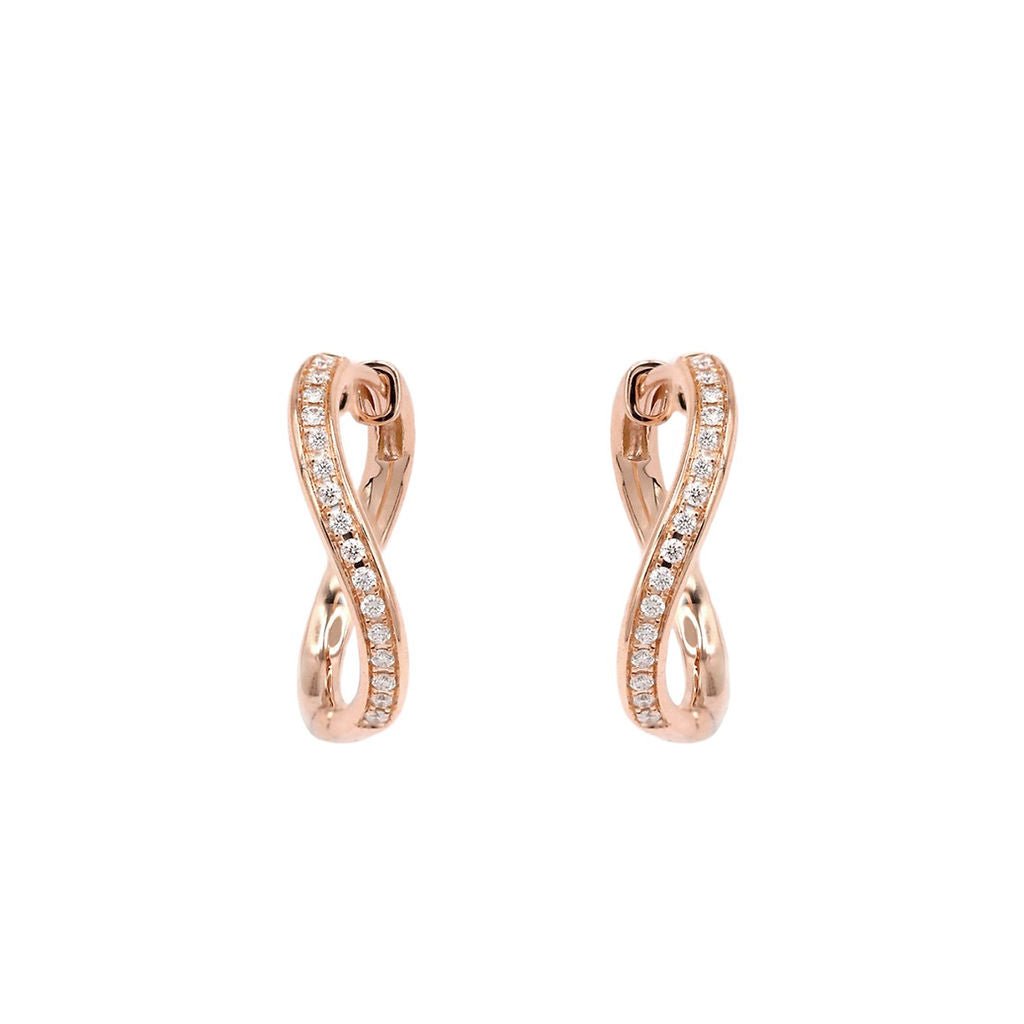 Infinity Hoops - Set - HIBA JABER