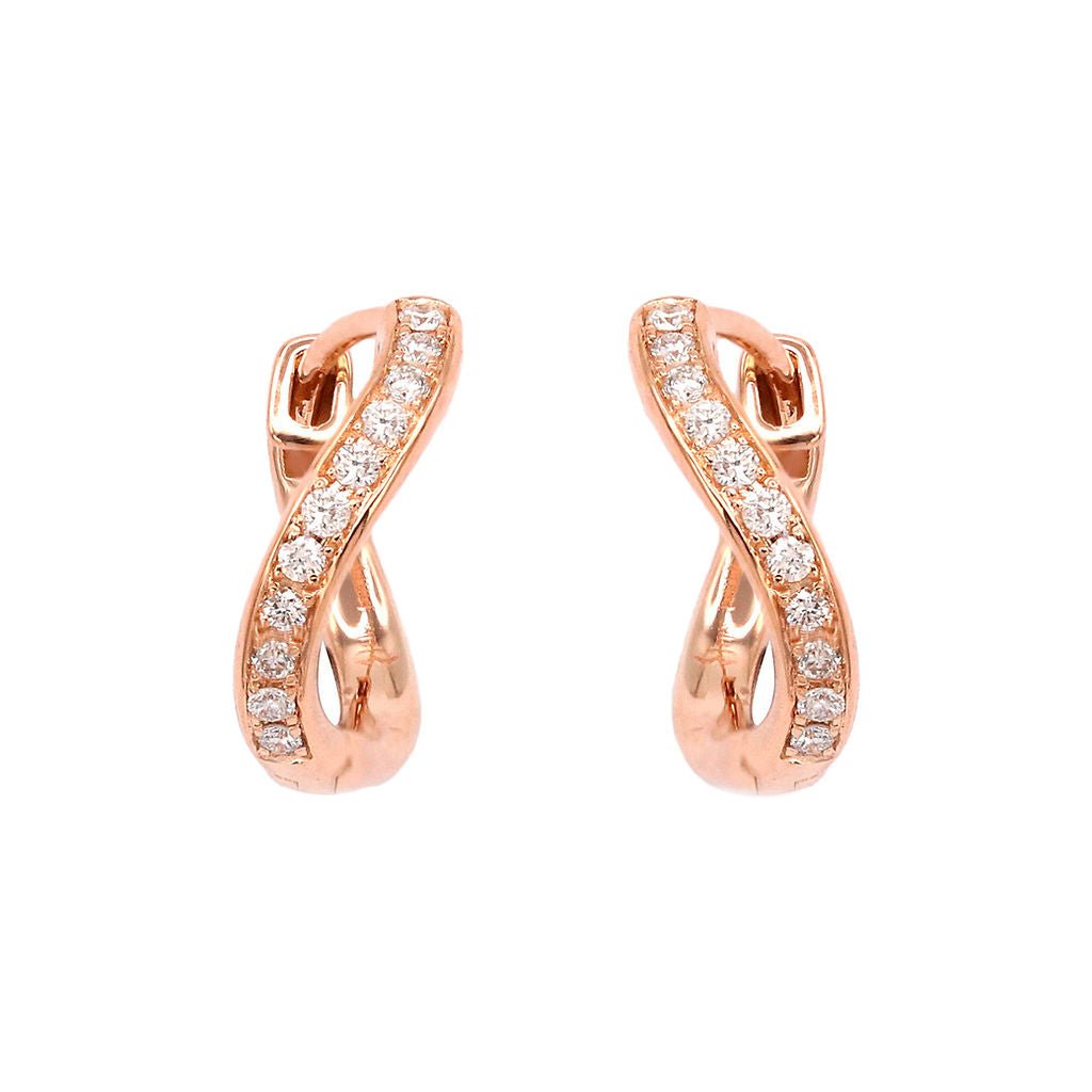 Infinity Hoops - Set - HIBA JABER