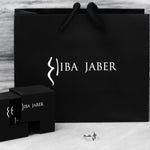 تحميل الصورة في عارض المعرض, Initial Chain Bracelet Set In Diamonds - HIBA JABER
