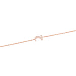تحميل الصورة في عارض المعرض, Initial Chain Bracelet Set In Diamonds - HIBA JABER
