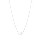 Load image into Gallery viewer, Initial Chain Necklace Set In Diamonds - HIBA JABER
