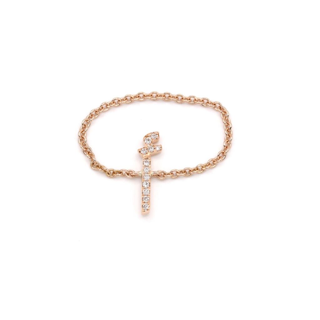 Initial Chain Ring - HIBA JABER