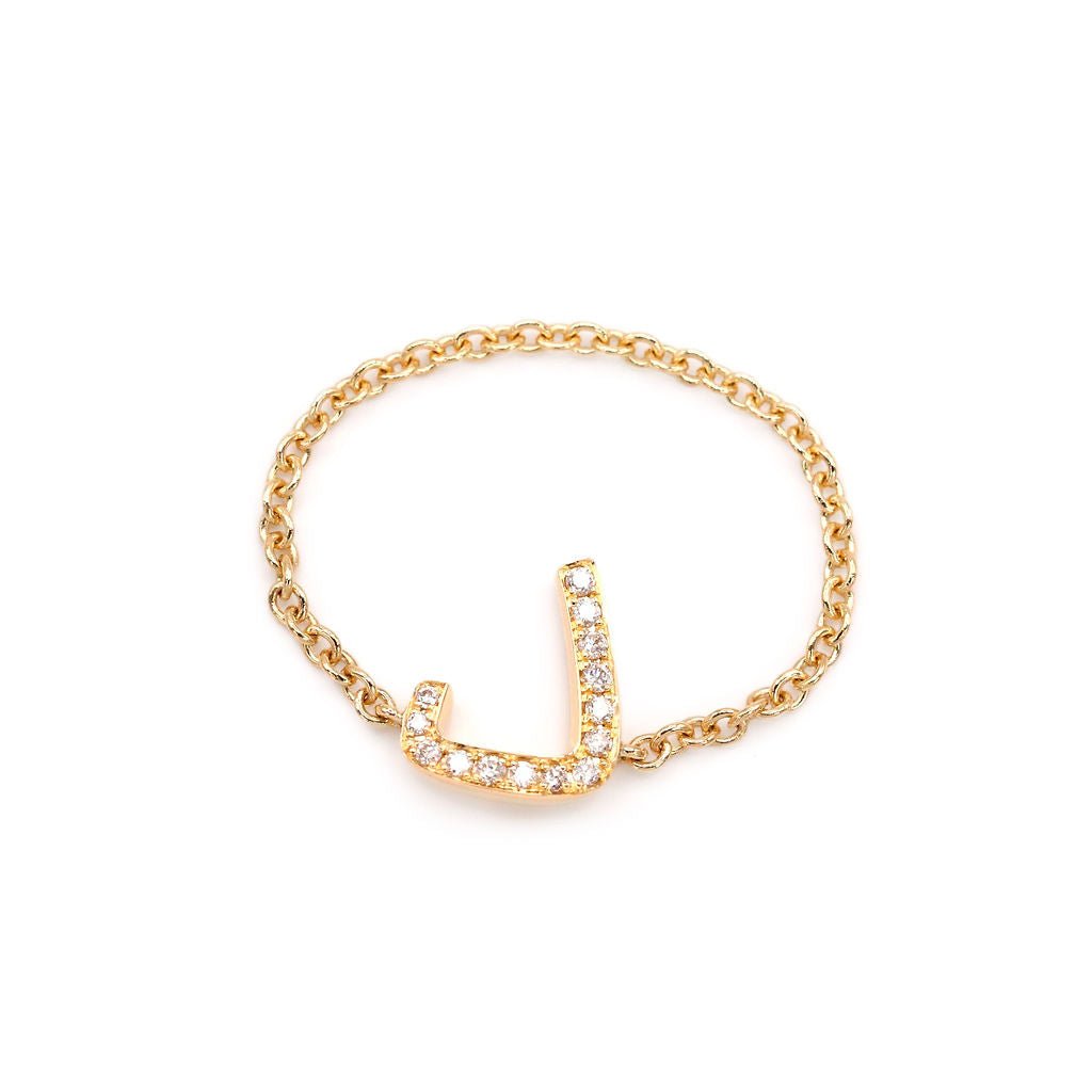 Initial Chain Ring - HIBA JABER