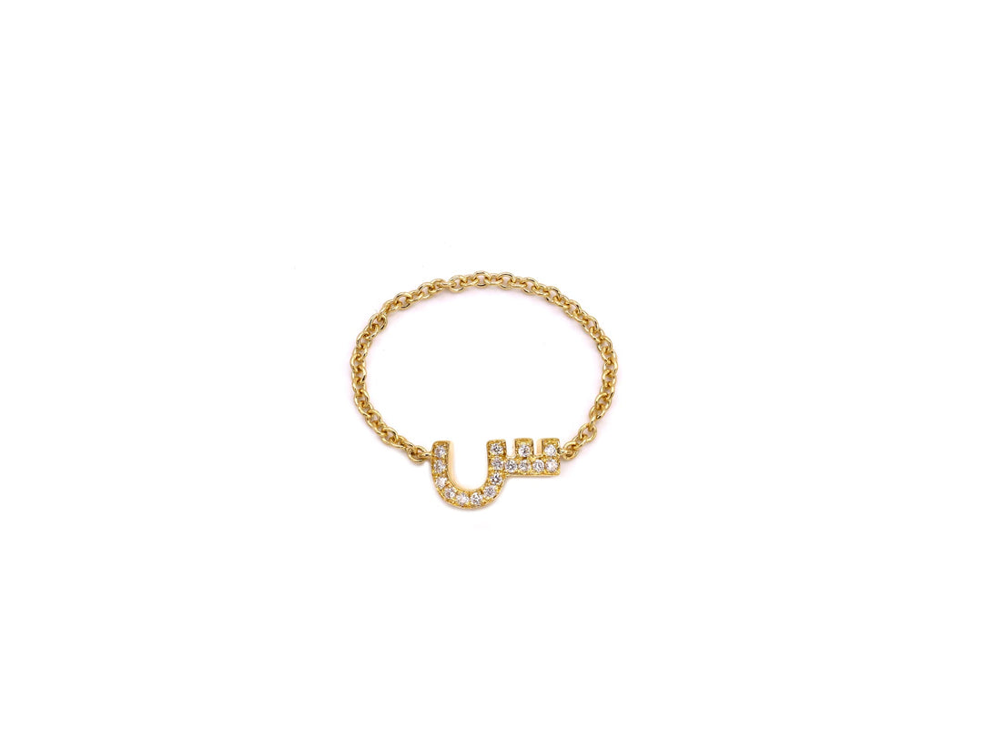 Initial Chain Ring - HIBA JABER