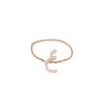 تحميل الصورة في عارض المعرض, Initial Chain Ring - HIBA JABER

