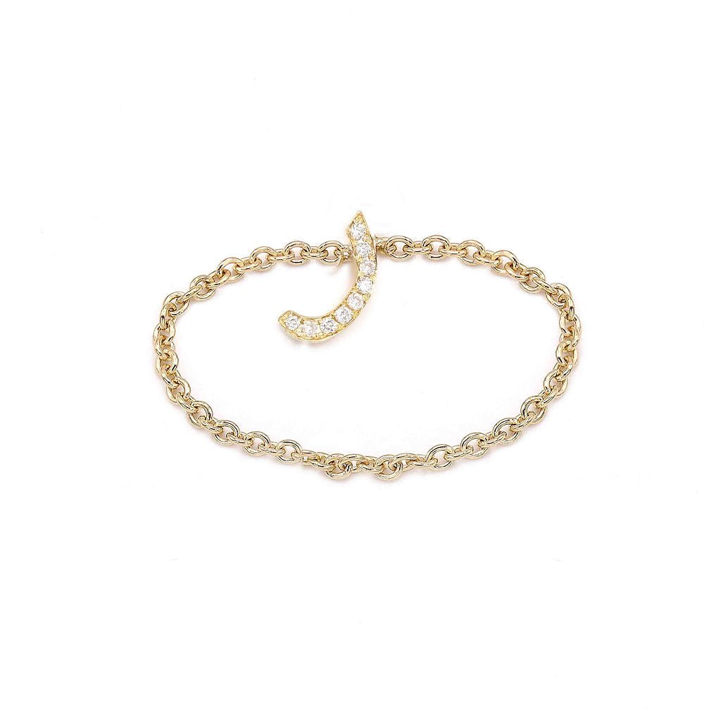 Initial Chain Ring - HIBA JABER