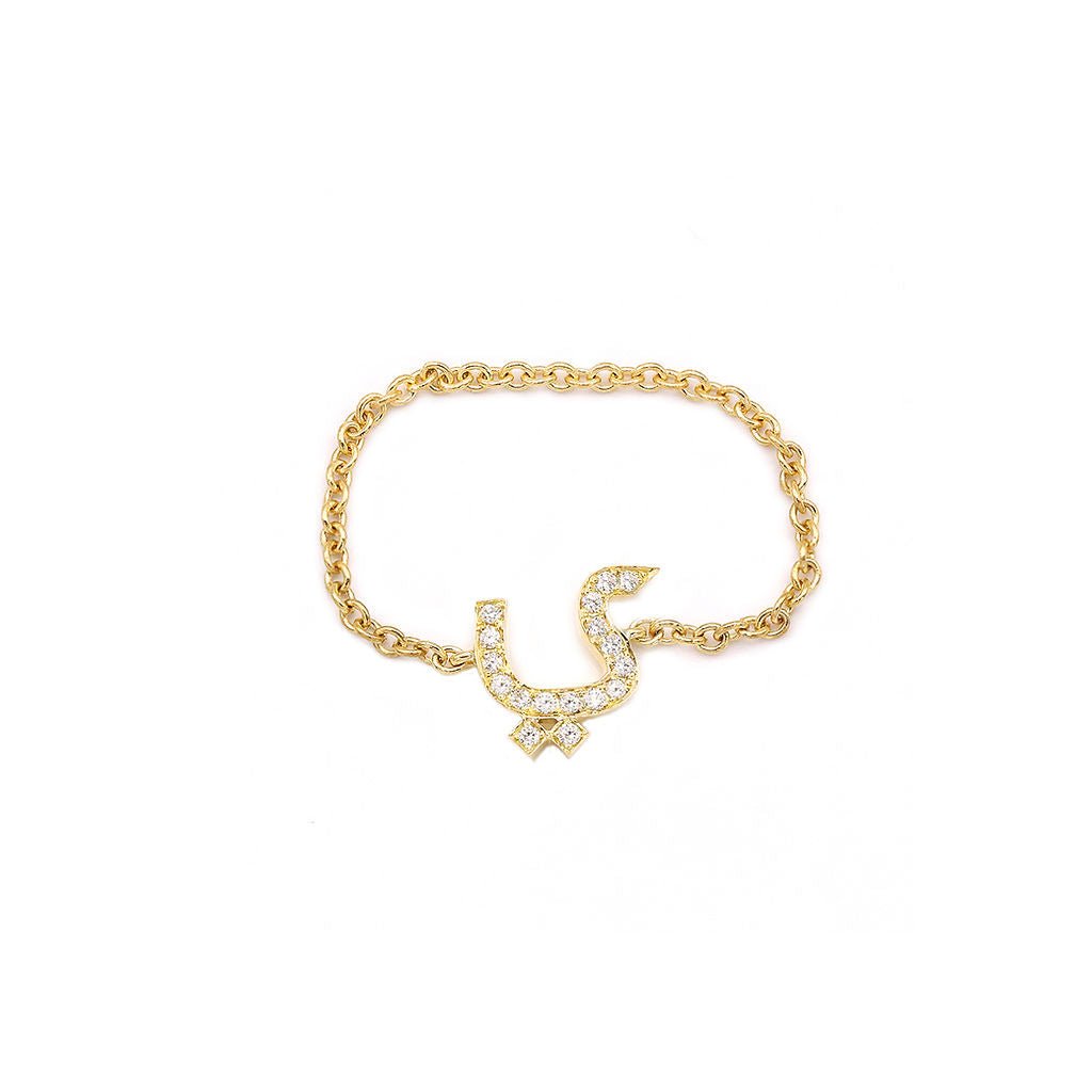 Initial Chain Ring - HIBA JABER