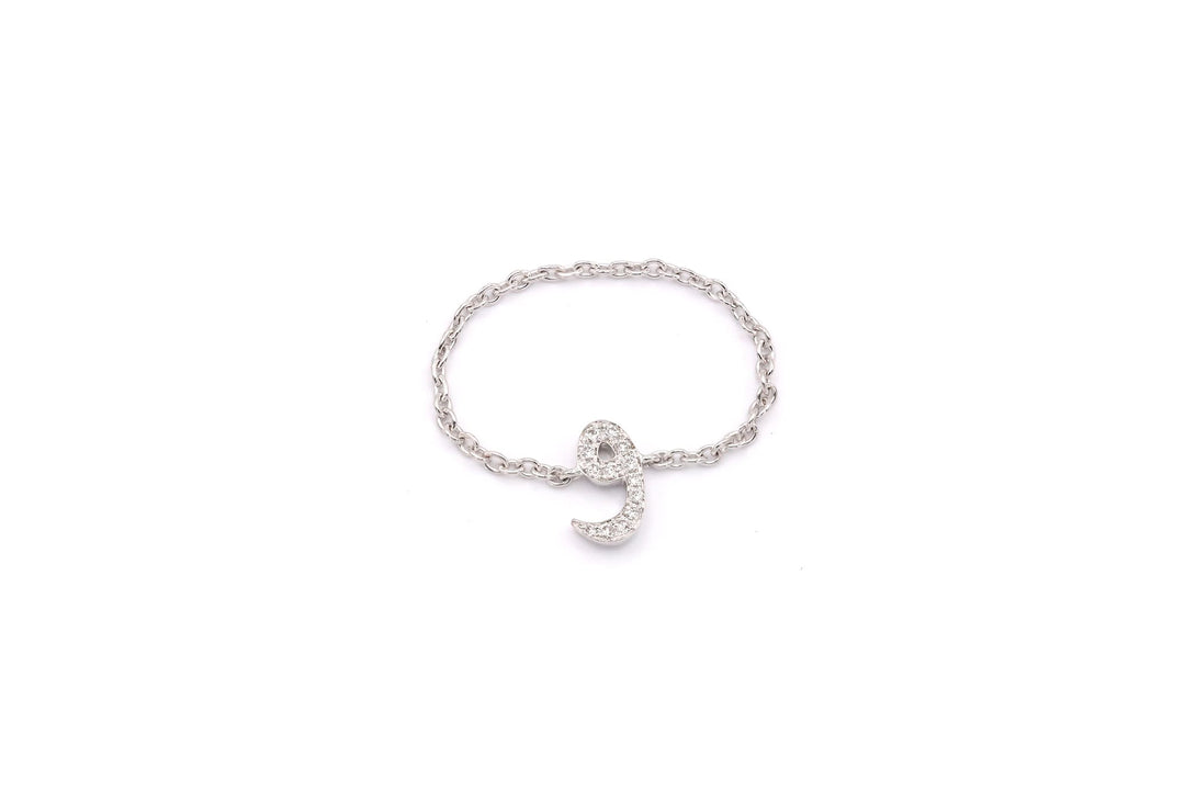 Initial Chain Ring - HIBA JABER