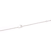 Initial Enamel Bracelet - HIBA JABER