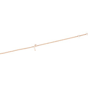 Initial Enamel Bracelet - HIBA JABER