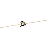 تحميل الصورة في عارض المعرض, Initial Enamel Bracelet - HIBA JABER
