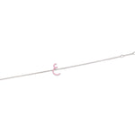 تحميل الصورة في عارض المعرض, Initial Enamel Bracelet - HIBA JABER
