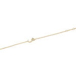 تحميل الصورة في عارض المعرض, Initial Plain Bracelet - HIBA JABER
