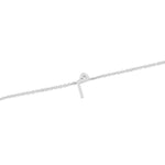 تحميل الصورة في عارض المعرض, Initial Plain Bracelet - HIBA JABER
