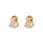Load image into Gallery viewer, Letter Earring Set - HIBA JABER
