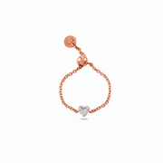 Like a Diamond Chain Ring - HIBA JABER