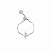 Like a Diamond Chain Ring - HIBA JABER