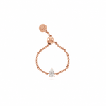 Load image into Gallery viewer, Like a Diamond Chain Ring - HIBA JABER