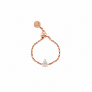 Like a Diamond Chain Ring - HIBA JABER