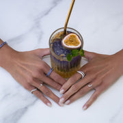 Like a Diamond Chain Ring - Marquise - HIBA JABER