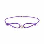 Load image into Gallery viewer, Like A Diamond Thread Bracelet - HIBA JABER