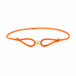 Load image into Gallery viewer, Like A Diamond Thread Bracelet - HIBA JABER