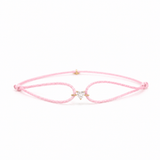 Like A Diamond Thread Bracelet - HIBA JABER