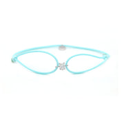 Like A Diamond Thread Bracelet - HIBA JABER
