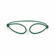 Like A Diamond Thread Bracelet - HIBA JABER