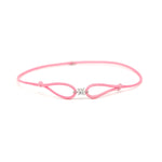 تحميل الصورة في عارض المعرض, Like A Diamond Thread Bracelet - HIBA JABER
