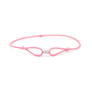 Like A Diamond Thread Bracelet - HIBA JABER