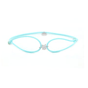 Like A Diamond Thread Bracelet - HIBA JABER