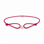 Load image into Gallery viewer, Like A Diamond Thread Bracelet - HIBA JABER