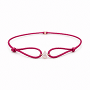 Like A Diamond Thread Bracelet - HIBA JABER