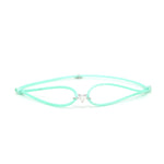 تحميل الصورة في عارض المعرض, Like A Diamond Thread Bracelet - HIBA JABER
