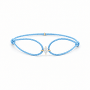 Like A Diamond Thread Bracelet - HIBA JABER