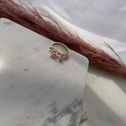 Logo Ring - HIBA JABER