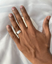 Men's Ring - HIBA JABER