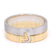Men's Ring - HIBA JABER