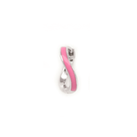 Load image into Gallery viewer, Mini Infinity Hoop - Colored Enamel Single Piece - HIBA JABER
