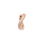تحميل الصورة في عارض المعرض, Mini Infinity Hoop - Single Piece - HIBA JABER
