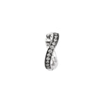 تحميل الصورة في عارض المعرض, Mini Infinity Hoop - Single Piece - HIBA JABER
