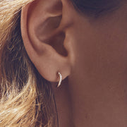 Mini Infinity Hoops - Set - HIBA JABER