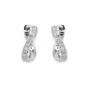 Mini Infinity Hoops - Set - HIBA JABER